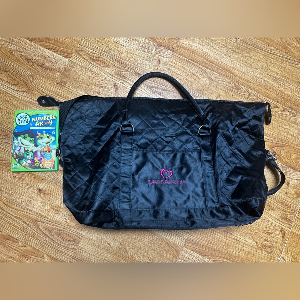 Pure Romance Tote